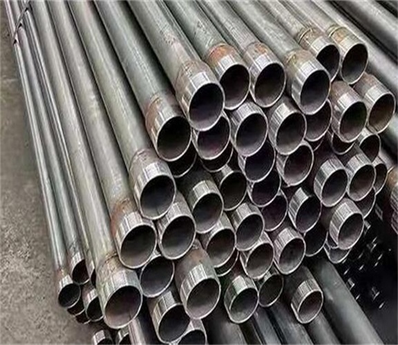 唐山套筒式声测管桩基专用